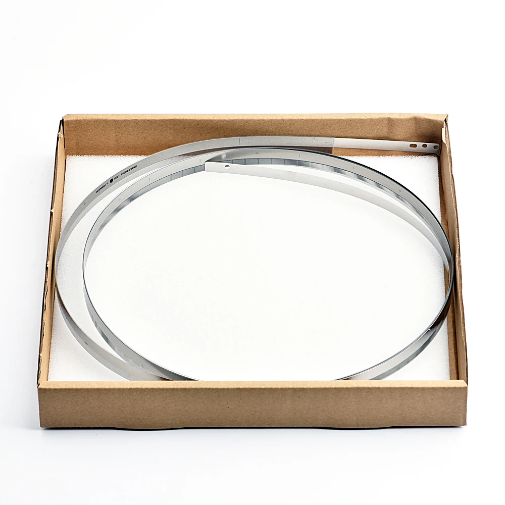 

Лента кодировщика Q6652-60148 для DesignJet Z6100 Z6200 Z6600 Z6800 D5800, 60-дюймовая полоса кодировщика, детали принтера