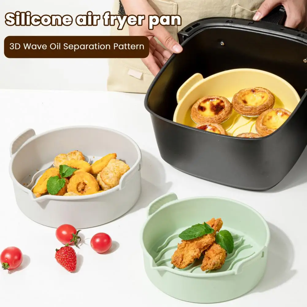 Air Fryer Silicone …