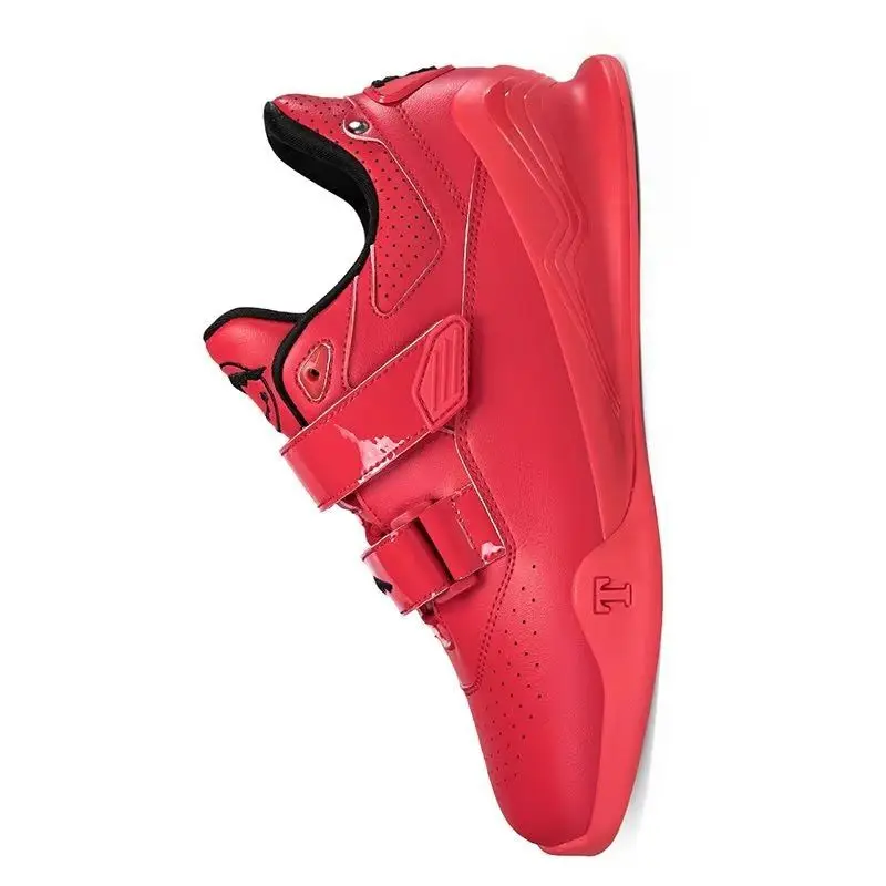 

Classic Brand Squat Hard Pull Shoes Men Hard-Wearing Mens Weight Training Shoe Wearable Anti Slip Gym Training Shoes Men