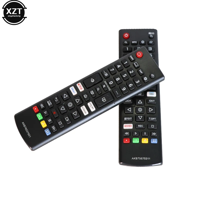 Replaceable Remote Control for AKB76037601 AKB75675311 Infra