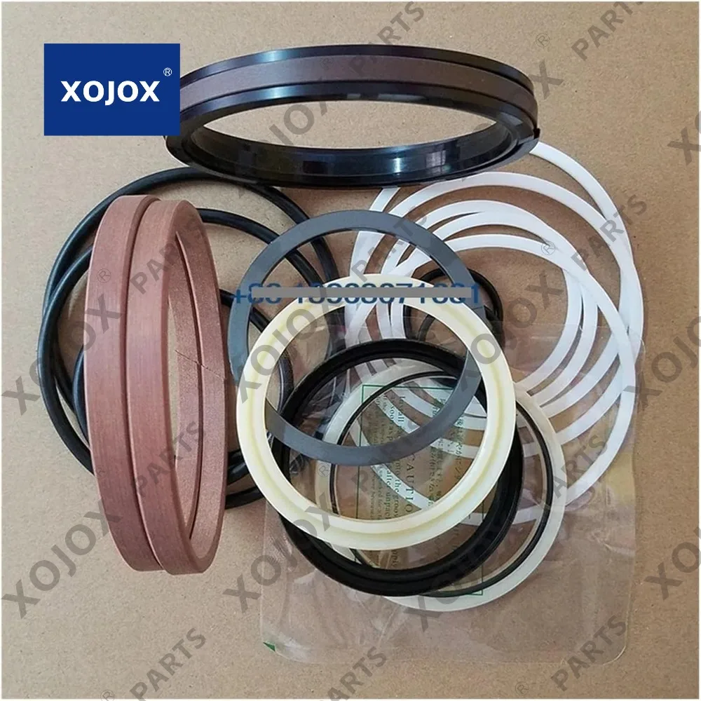 

XOJOX R210LC-7 BUCKET Cylinder Seal Kit 31Y1-15705 For ExcavatorCylinder Repair Kit 31Y115705(Color:China Made Quality)