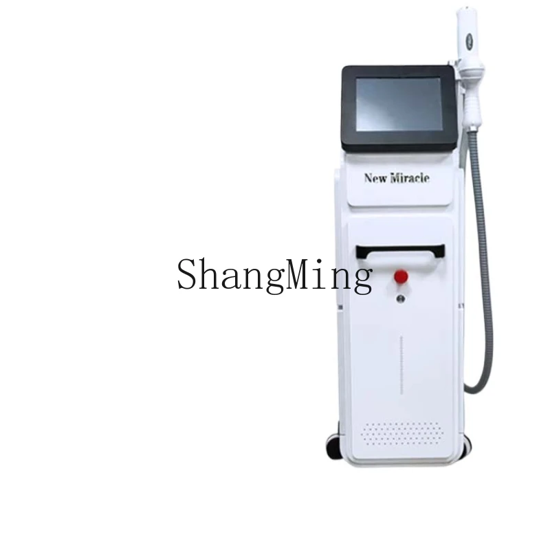 

ZYY Ice Rejuvenation Large Machine Multifunctional Freckle Removal and Eyebrow Washing Machine