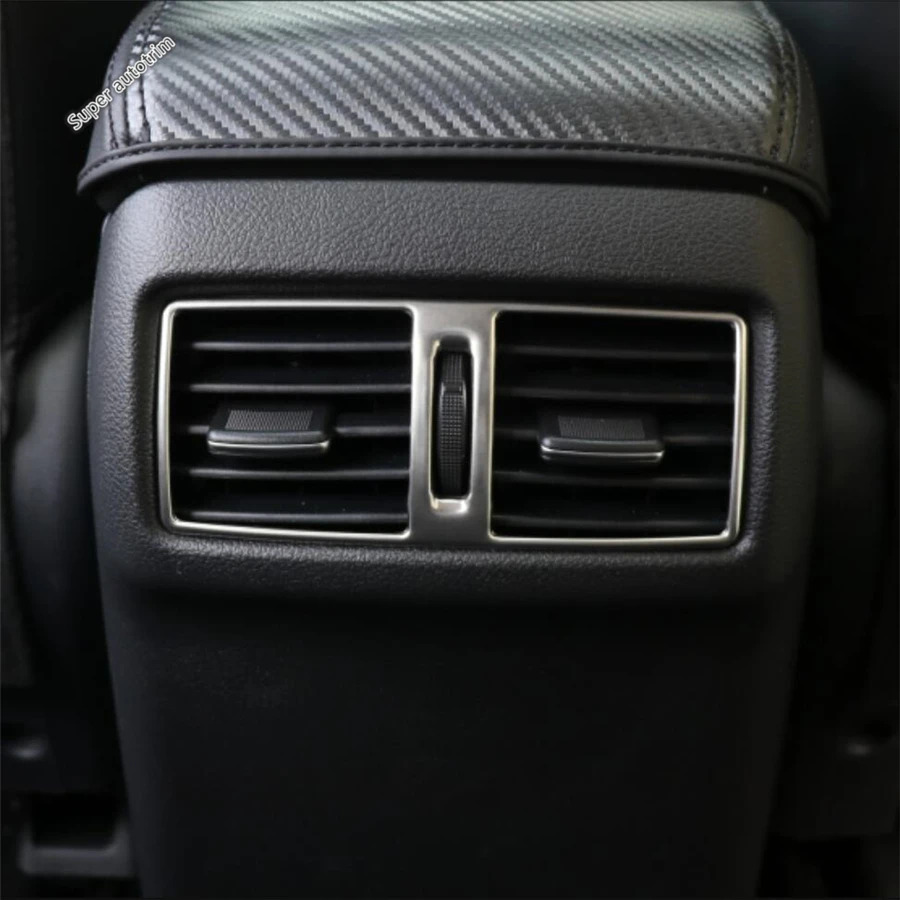 

Pillar A Speaker Panel Glove Box Handle Cover Trim Stainless Steel Accessories For Nissan Sentra / Sylphy 2020 - 2024 Interior