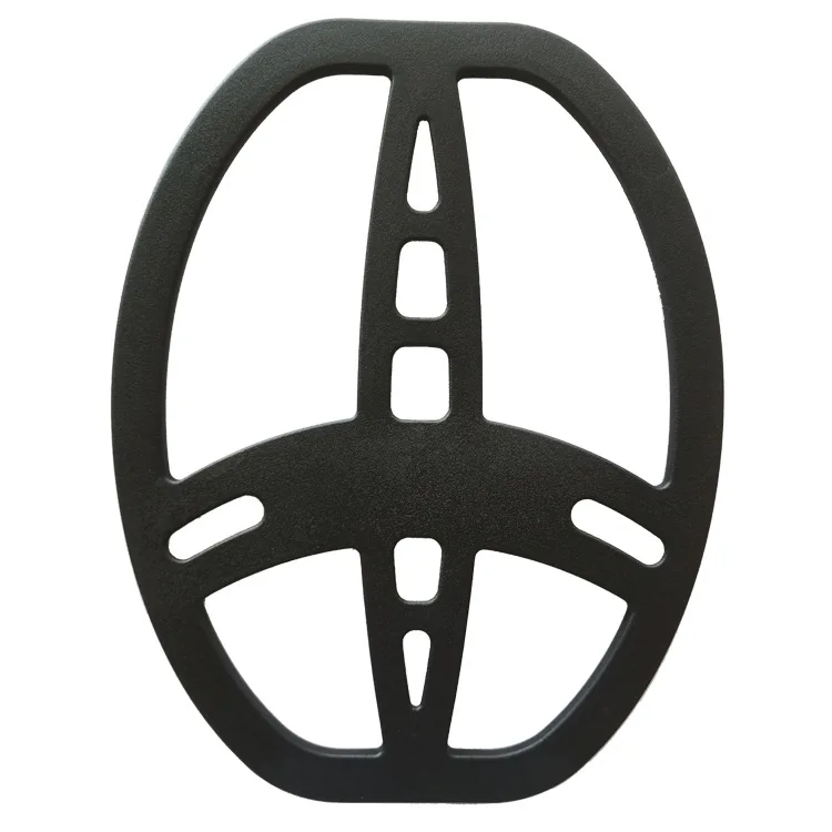 كاشف المعادن تحت الأرض 11 بوصة غطاء الملف لإعادة تعيين نسخة اختراق قمة 400I أداة بحث متينة مقاومة للماء #2