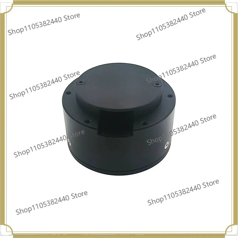 Small Reduction DC Motor with Planetary Gearbox for Desktop Robot Dog Assembly