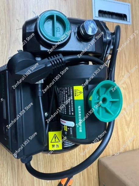 Hot Sell Intelligent Inverter Pump WZB-DC High Pressure The Water Pump Motor