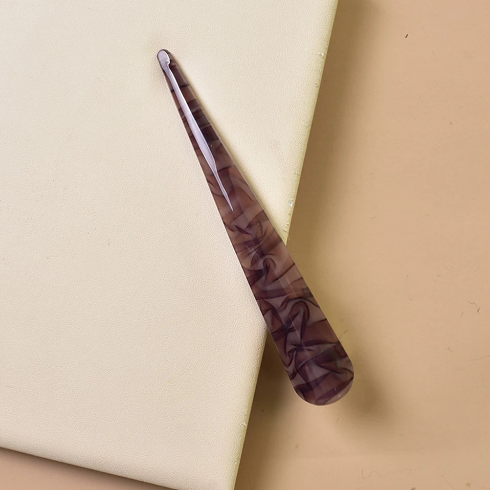 

Alligator Clip Hairpin Accessories for Girls Activities Clips Duckbill Grey Acrylic Acetate