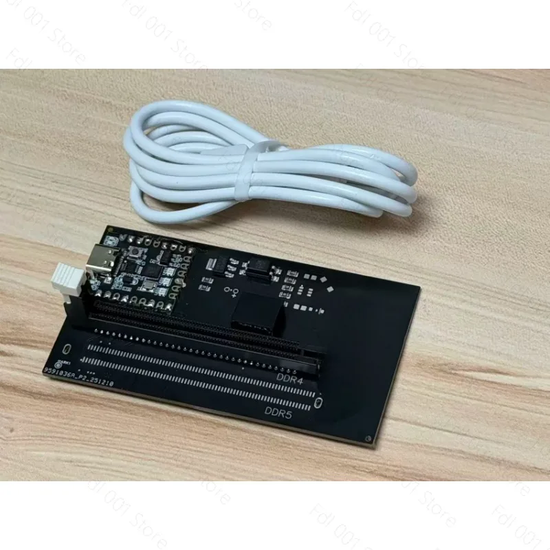 Memory Burner SPD Modify, Unlock/Decrypt DDR4 DDR5 Memory, Change Out-of-Order Timing XMP