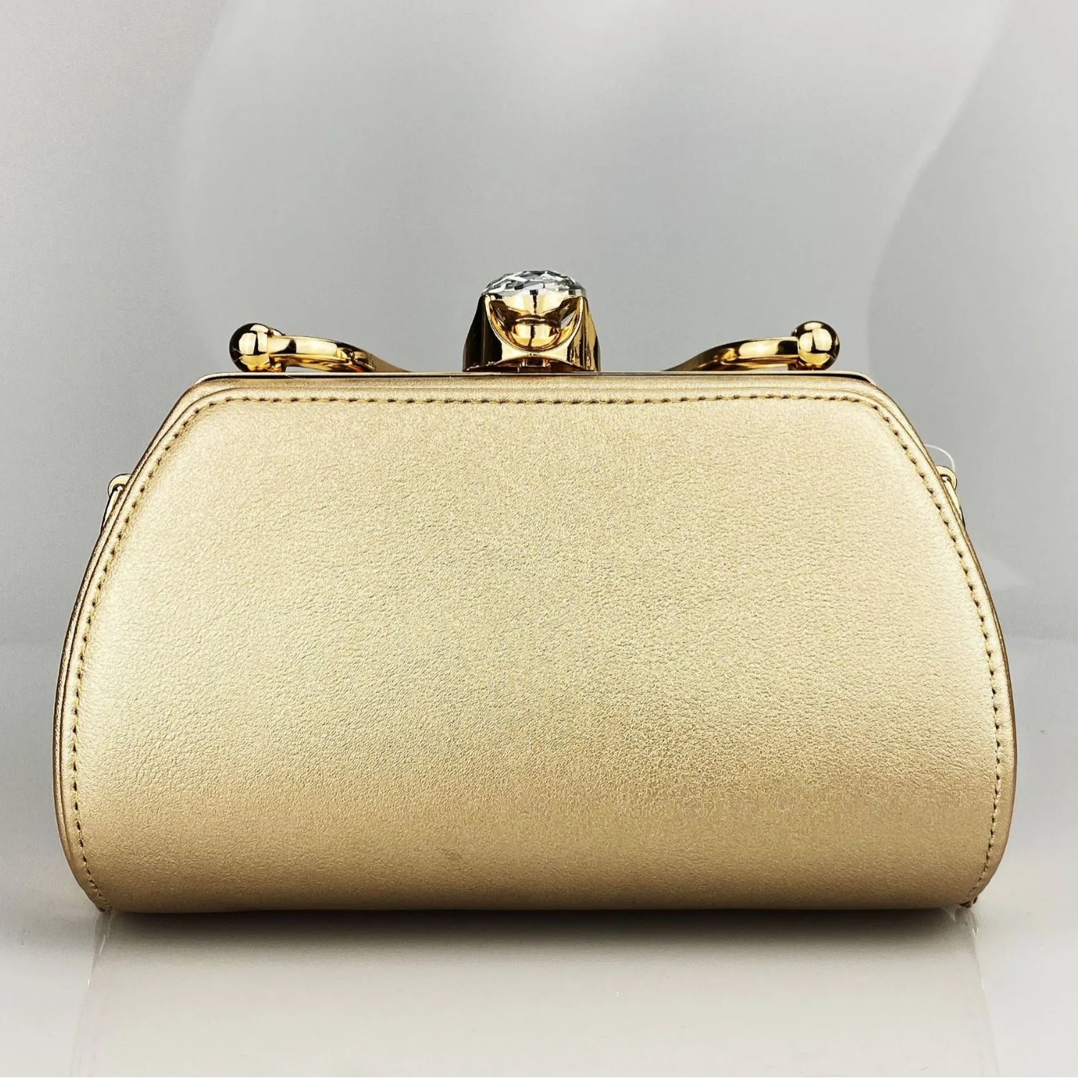 2025 سحابة aped الماس جزءا لا يتجزأ من الذهب المياه الماس حقيبة يد الزفاف عشاء الاسمية المرأة الدكتور حقيبة صغيرة مربع حقيبة بولي Leather الجلود