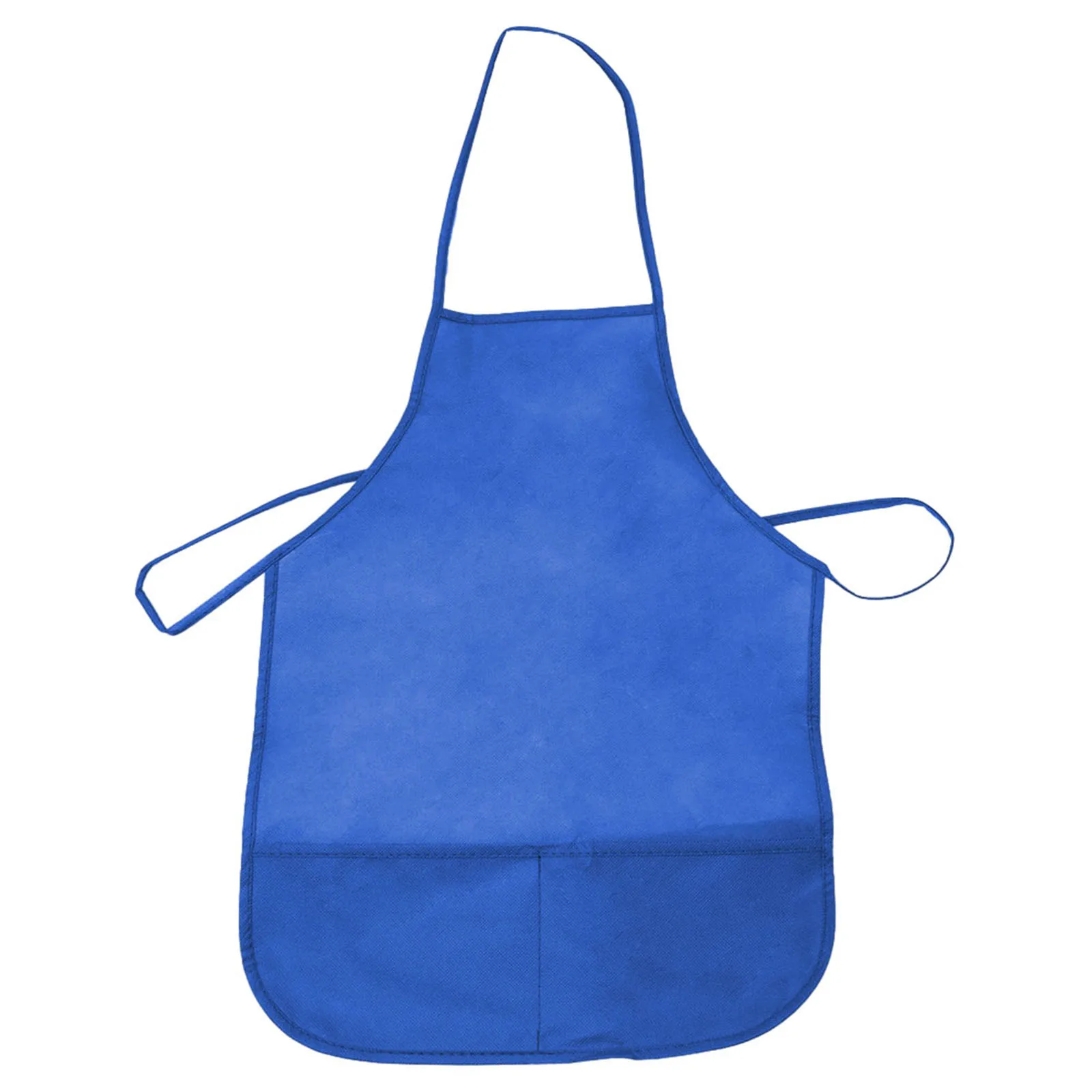 Non Woven Childrens Apron for Use During Practical Lessons Art Making Projects and School Creative Non Woven Childrens