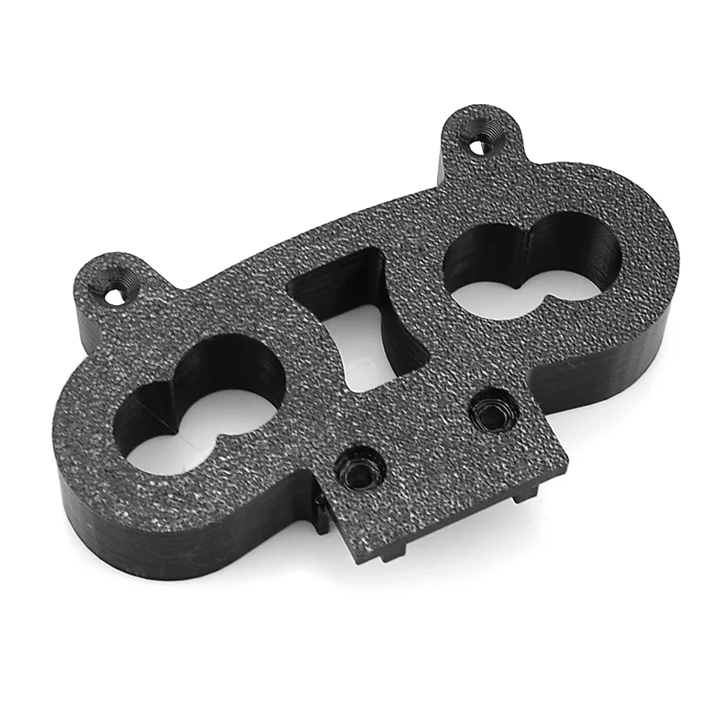 Amortecedor dianteiro TPU com impressão 3D para carro 1/8 ARRMA RC KRATON V6 EXB NOTORIOUS OUTCAST EXB V6 Monster Truck