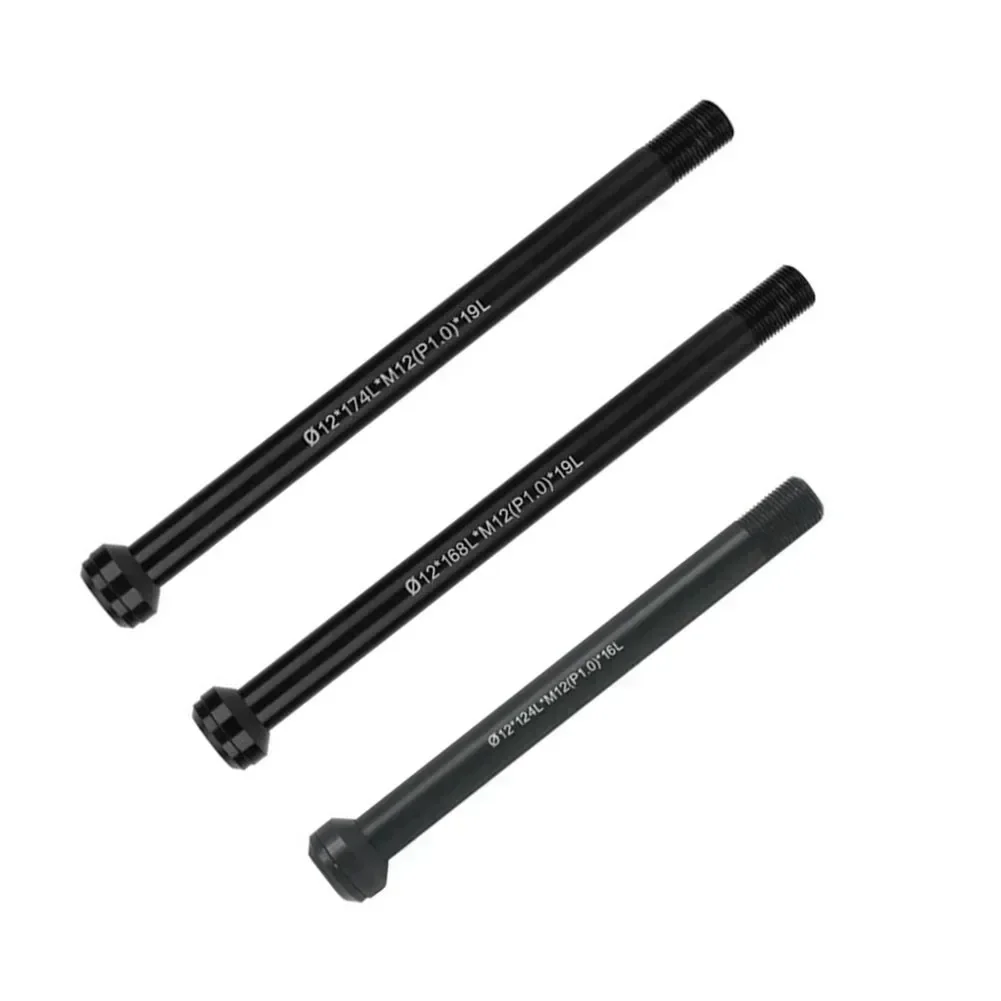 Eje pasante para bicicleta de montaña y carretera, eje de horquilla delantera, brocheta trasera, eje pasante 100x12 12x142 12x148, palanca de liberación rápida, accesorios para ciclismo