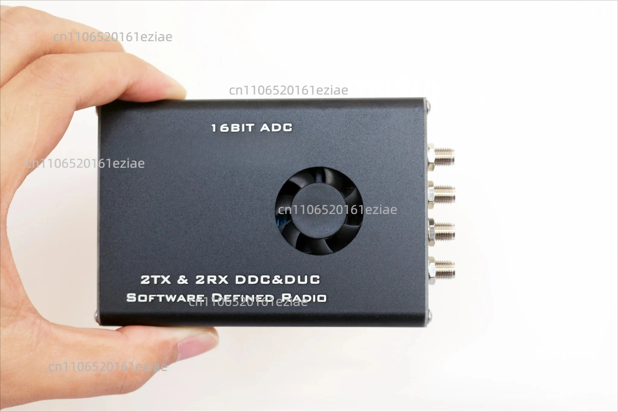 New TRX-duo Compatible with Red Pitaya SDR Dual 16bit ADC  ZYNQ7010