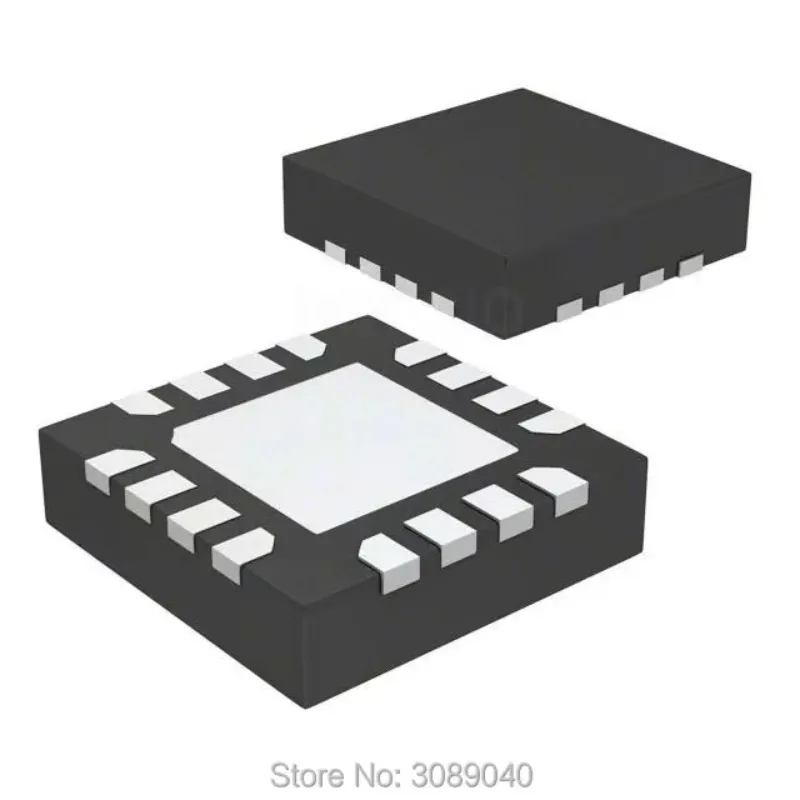 LTC3450EUD LTC3450 - Triple Output Power Supply for Small TFT-LCD Displays