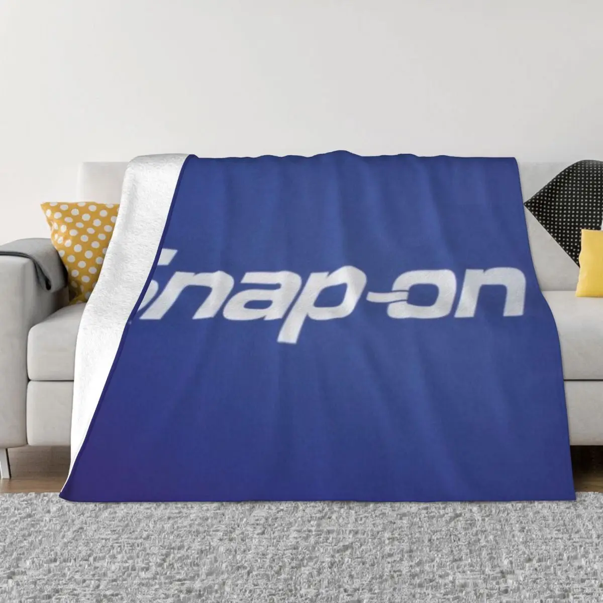 Snap On 2165 Bedroom Throw Blanket Home And Decoration Throw Blanket