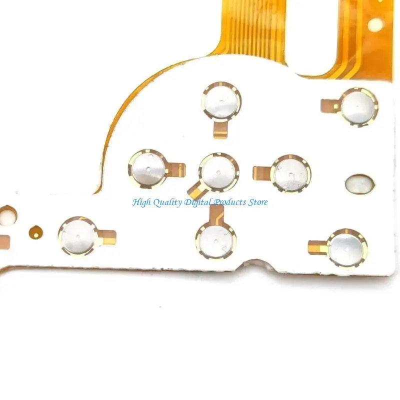 

U2JE Replacement Flat Cable Ribbon Board for 450D 550D 600D 500D Repair Part