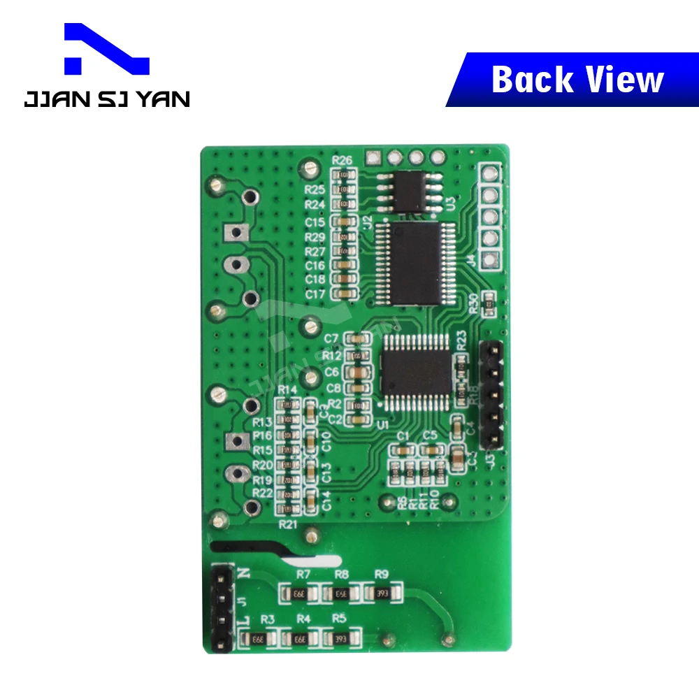 Jsy-1相2チャンネルmodbus ttl電圧電流センサー、ソーラールーター用エネルギー測定、mk 194t