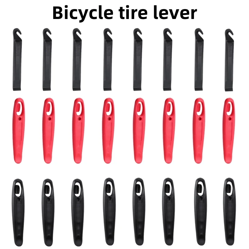 1/3/5PCS Bicycle Tyre Tire Lever Ultralight Wheel Repair Tool MTB Mountain Bike Road Tire Spoon Cycling Opener Breaker