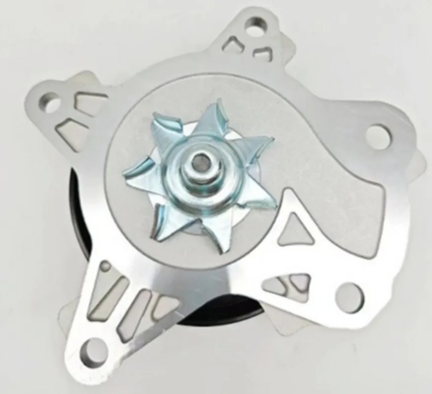 Auto Engine Cooling Replacement Water Pump Compatible With OE 04C121004E 04C121600J 04C121004F