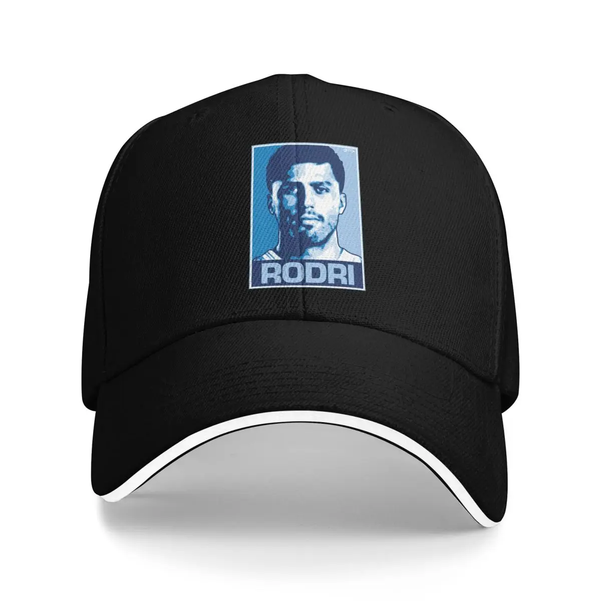 

Бейсбольные кепки Rodri для любителей Испании, модные мужские и женские шапки