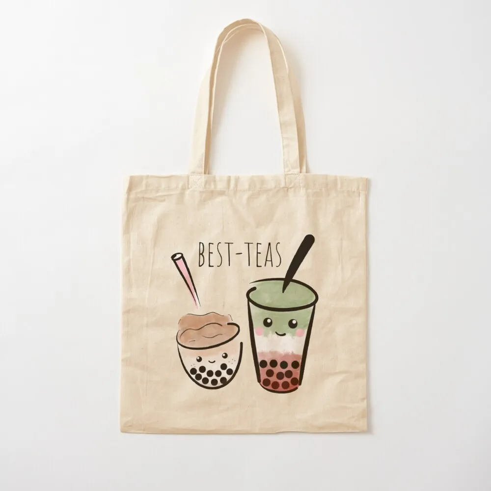 Best-Teas Tote Bag tote bag canvas great bag Canvas Tote