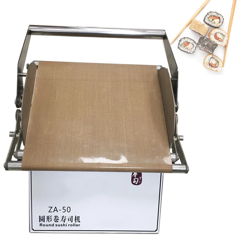 Commercial Sushi Roll Machine Manual Rice Ball Machine Rice Laying Machine Artifact
