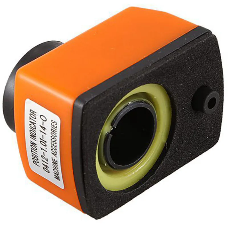 مؤشر موقع رقمي مع فتحة عمود ، مخرطة ، آلة عداد ، 04 نوع ، 20 ،