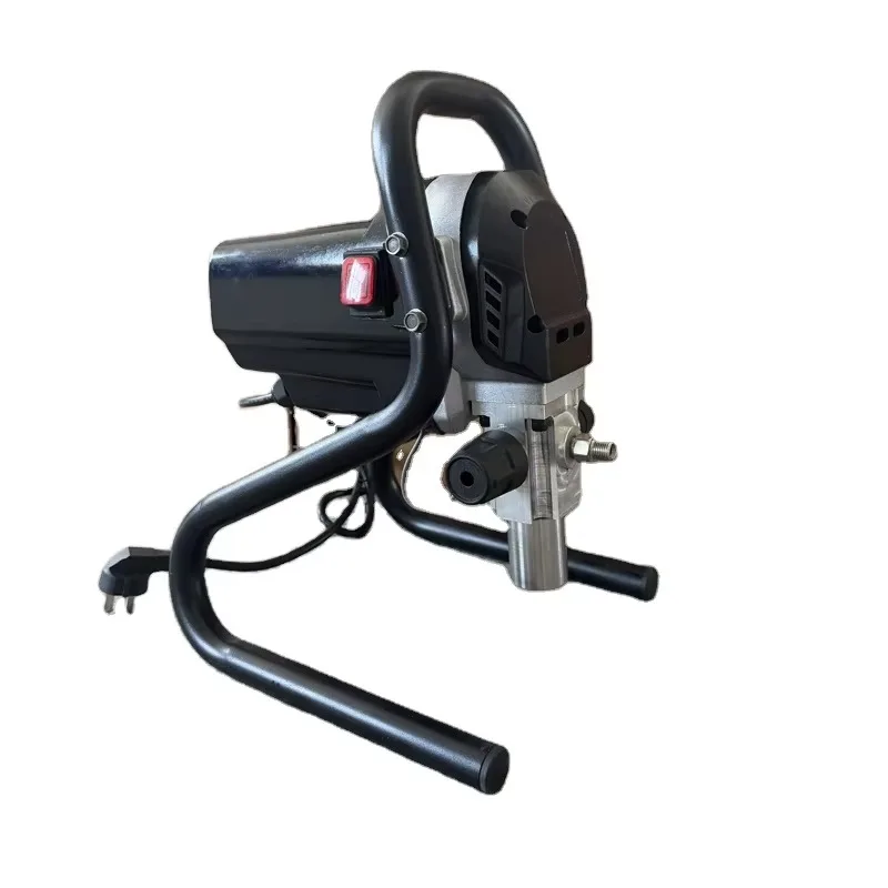 

Professional light electric high pressure airless spray sprayer DIY household coating paint sprayer 220V/110V