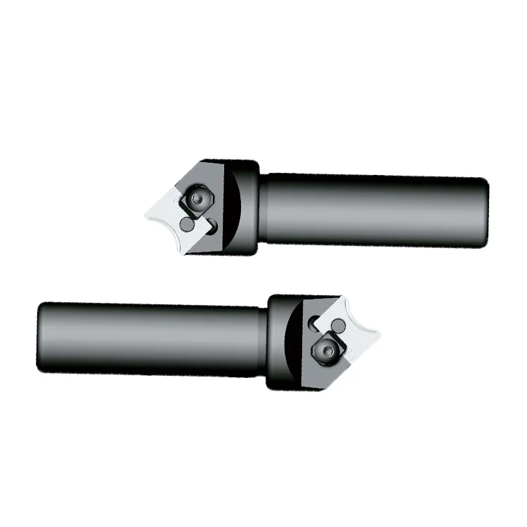 Fujiwon FUJIGEN pisau chamfer R ringan setara NK20-10R