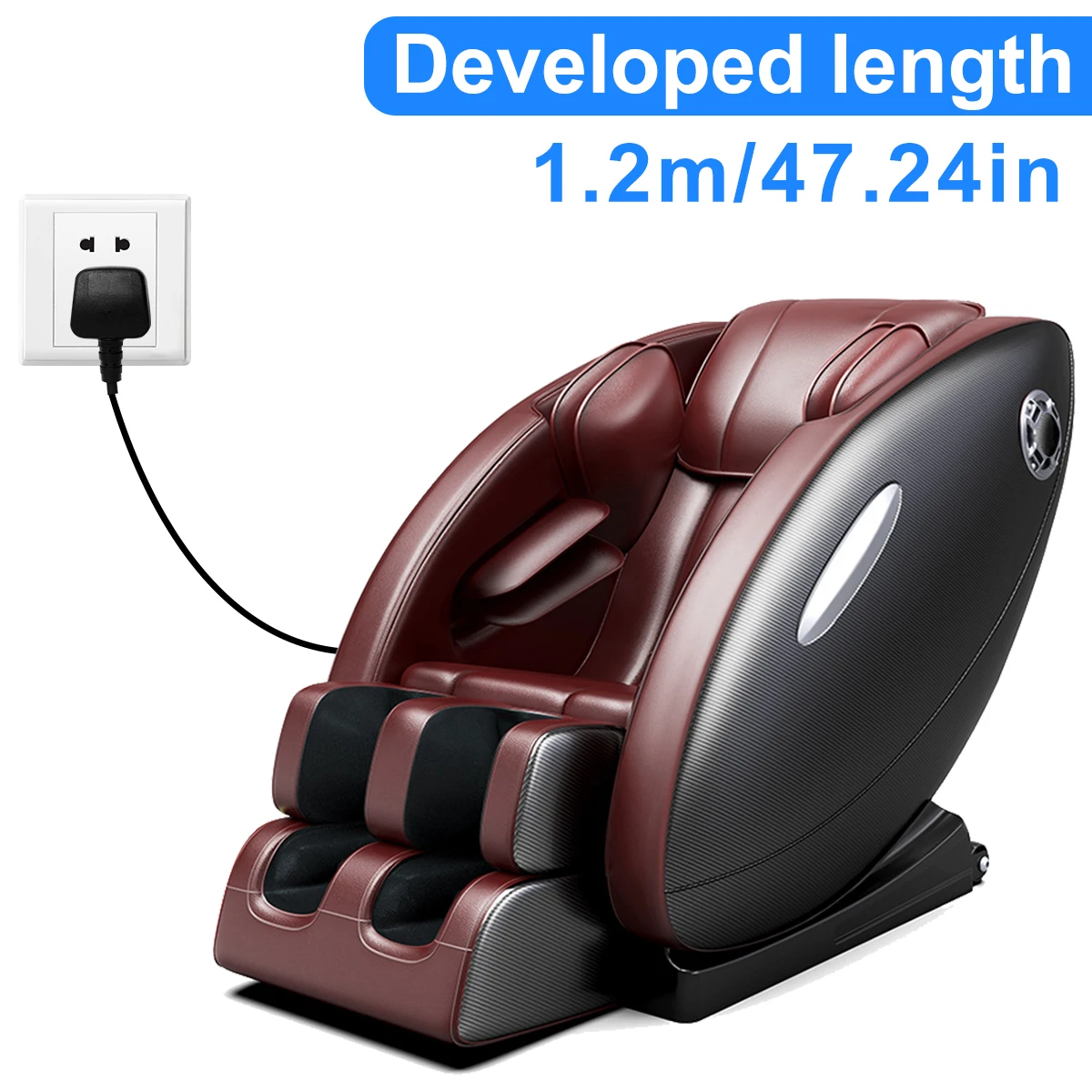 Universal 29V 2A DC Power Adapter Electric Recliner Sofa Chair Adapter Transformer Power Supply with Overload Protection