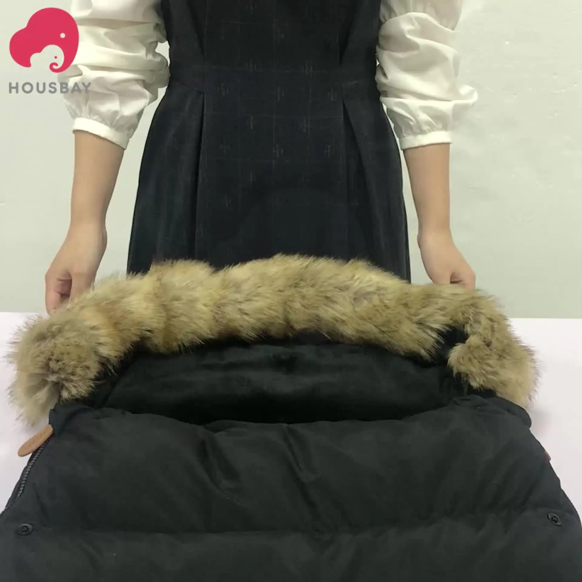 0-24Months Baby Carriage Sack Winter Warm Thicker Envelope For Discharge Stroller Footmuff Universal Pram Cover Accessories