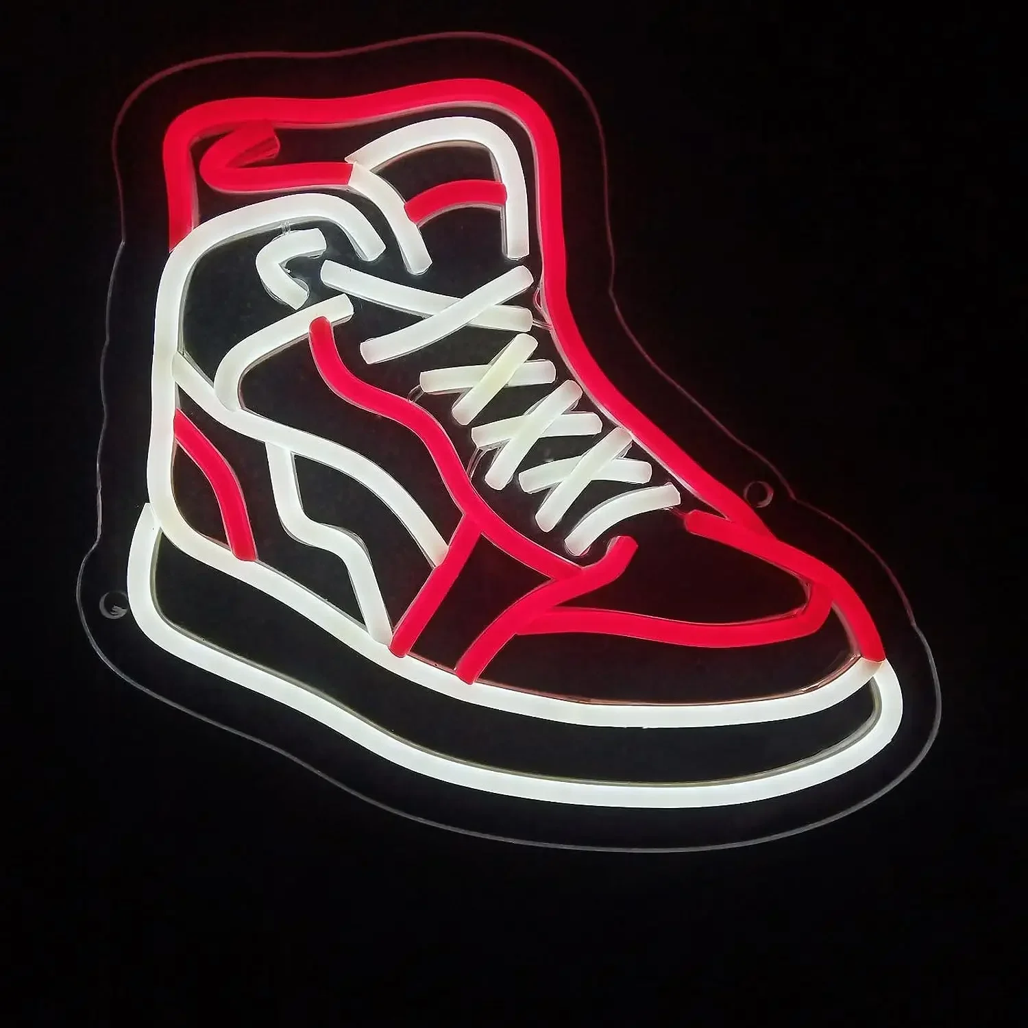 Sneaker Neon Sign scarpa sportiva LED Neon light per negozio di scarpe Home Party Beer Pub caffè camera da letto festa di compleanno decorazione