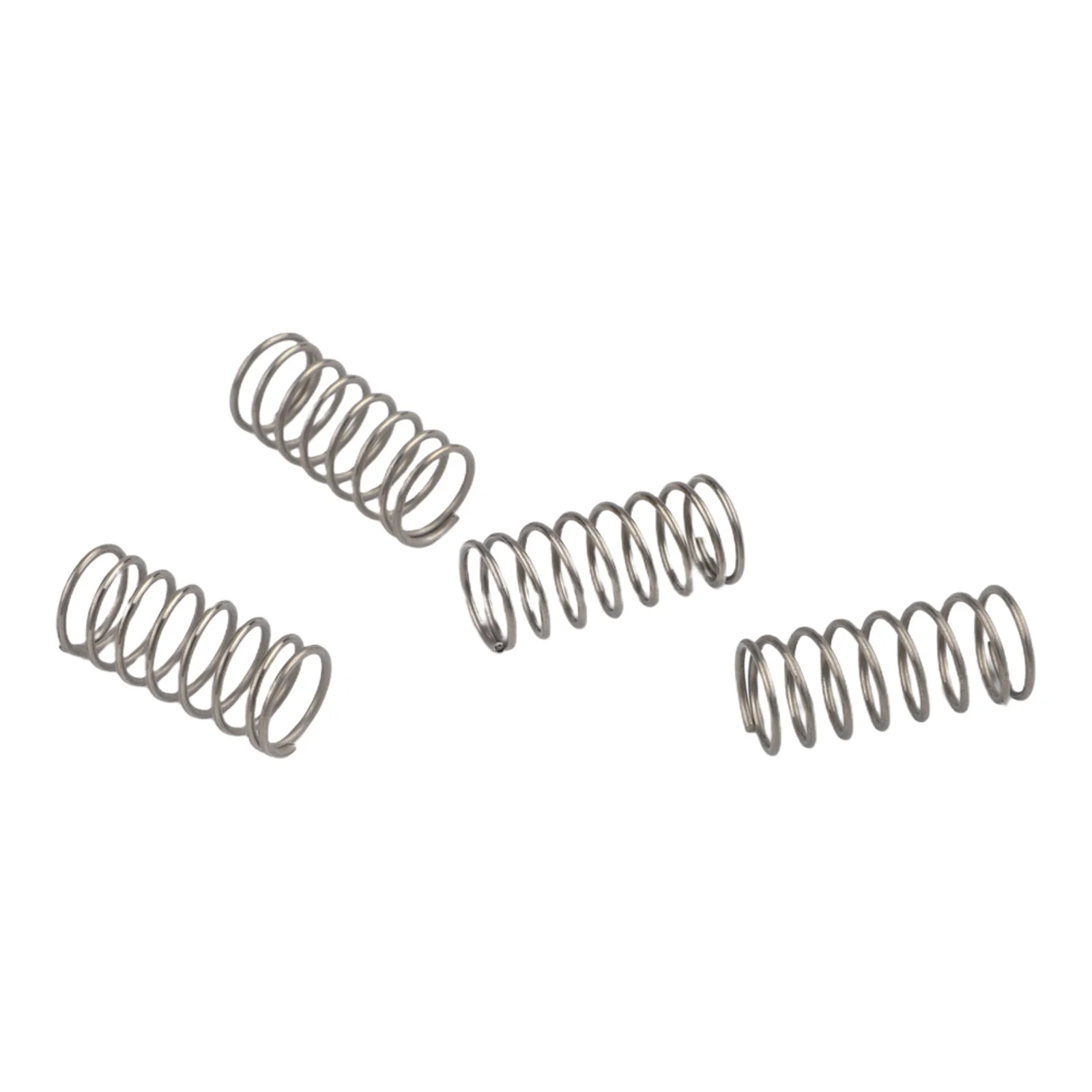 Camping Accessories Button Spring Kit Tool-free Installation Fits Multiple Models Plastic And Metal Materials As Shown
