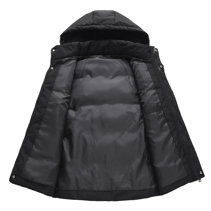 

Корейский утепленный пуховый жилет для студентов, очень теплый, модный, повседневный, из полиэфирного волокна