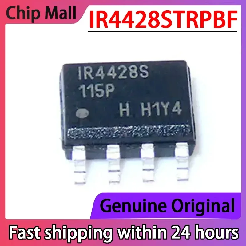 5PCS Original IR4428S IR4428STRPBF Packaged SOP-8 Bridge Driver Chip