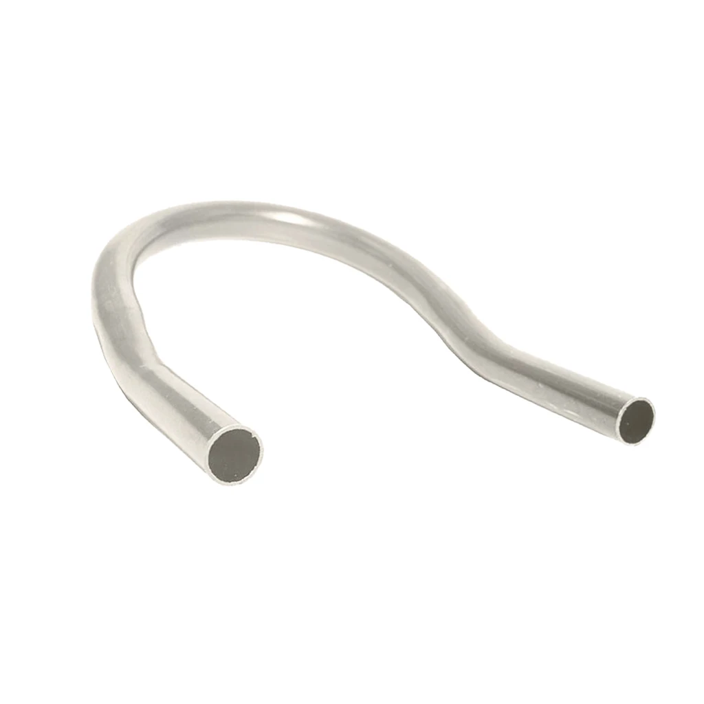 Upswept Rear Seat Loop Frame Hoop End Cafe Racer 230mm Large