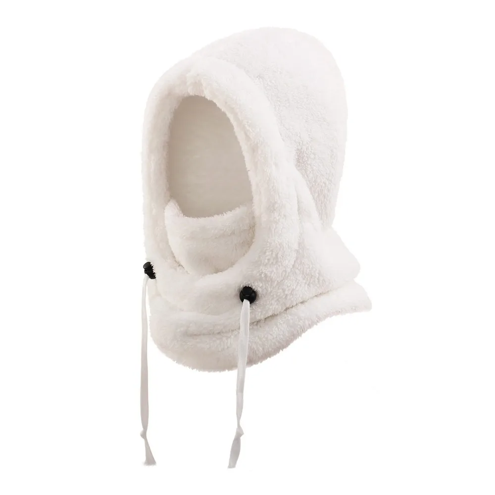 

Unisex Balaclava Hats Windproof Warm Ear Protection Cap Children's Hats
