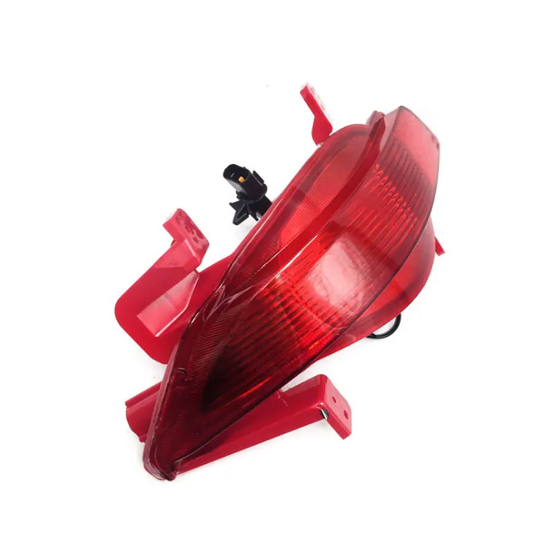 Car Accessories For Dongfeng Joyear SX6 Left Right Rear Bumper Light Auto Rear Warning Brake Signal Lamp Car Light Assembly New