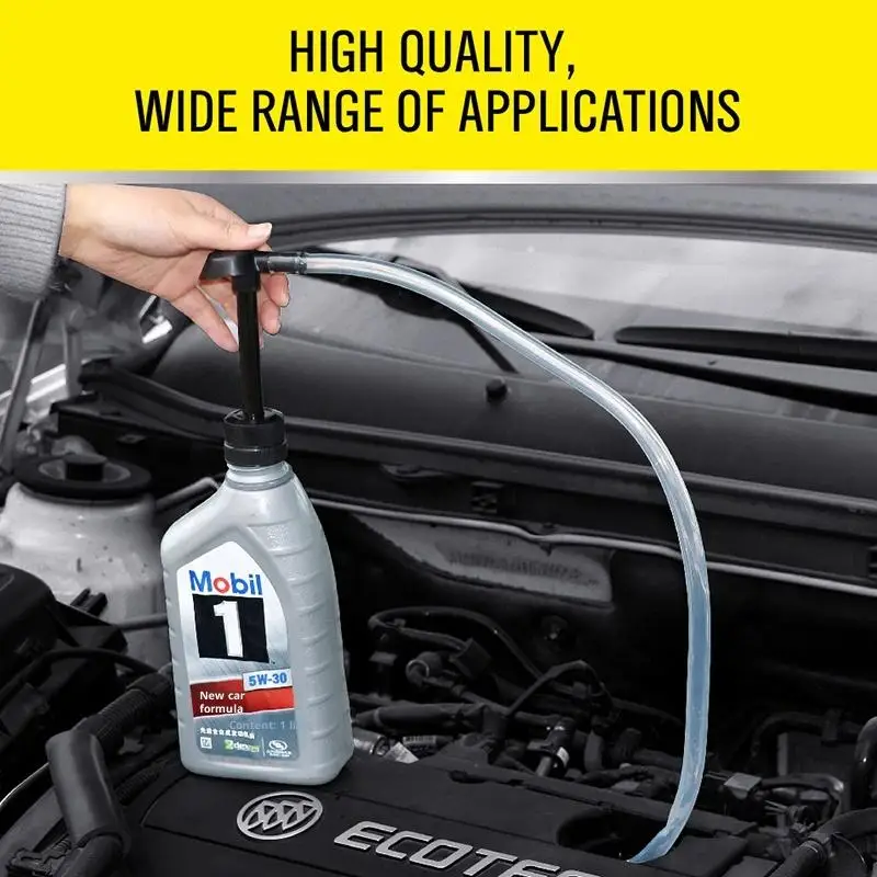 1 Set Lubricant Fluid Transfer Pump for Gear Oil Change Transmission Liquid Transfer Quick Fill for Garage and DIY