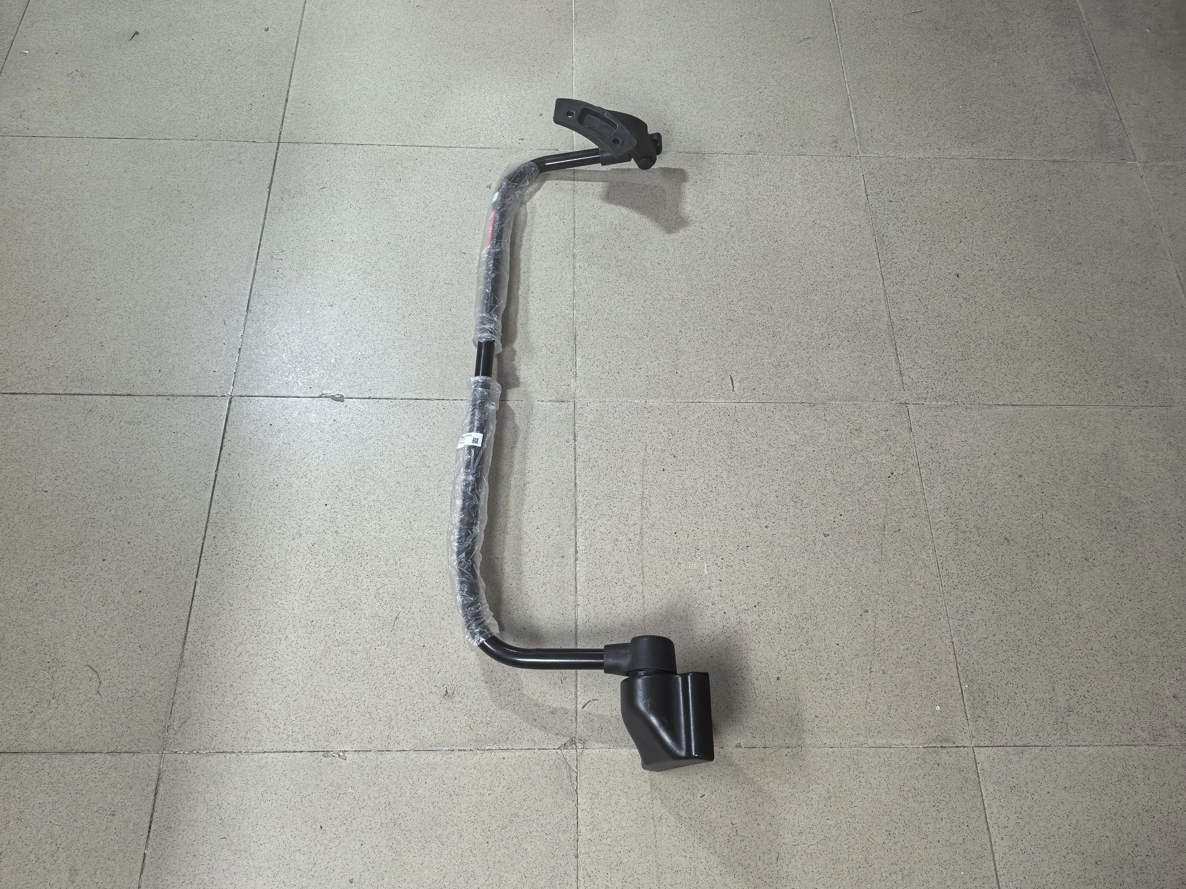 

BYD auto parts T5AT6T7 new energy truck sanitation truck left and right rearview mirror rearview mirror bracket rod