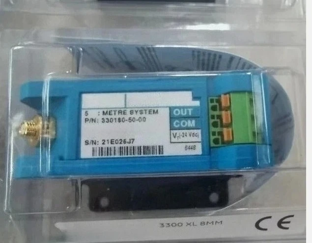 

Brand New 330180-50-00 SENSOR 3300XL 5/8mm Plc Fast delivery