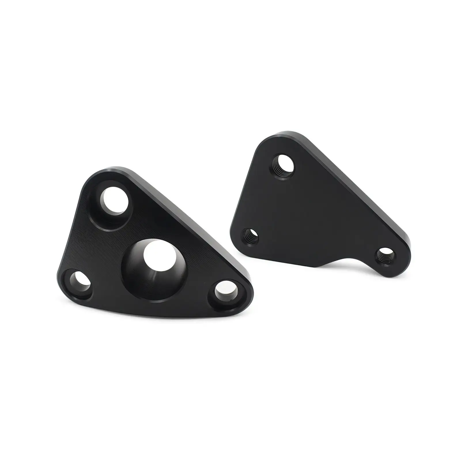 Rear Lowering Link Compact 7.3x5.8cm Aluminum Alloy Performance Kit for VESPA Primavera150 Riders