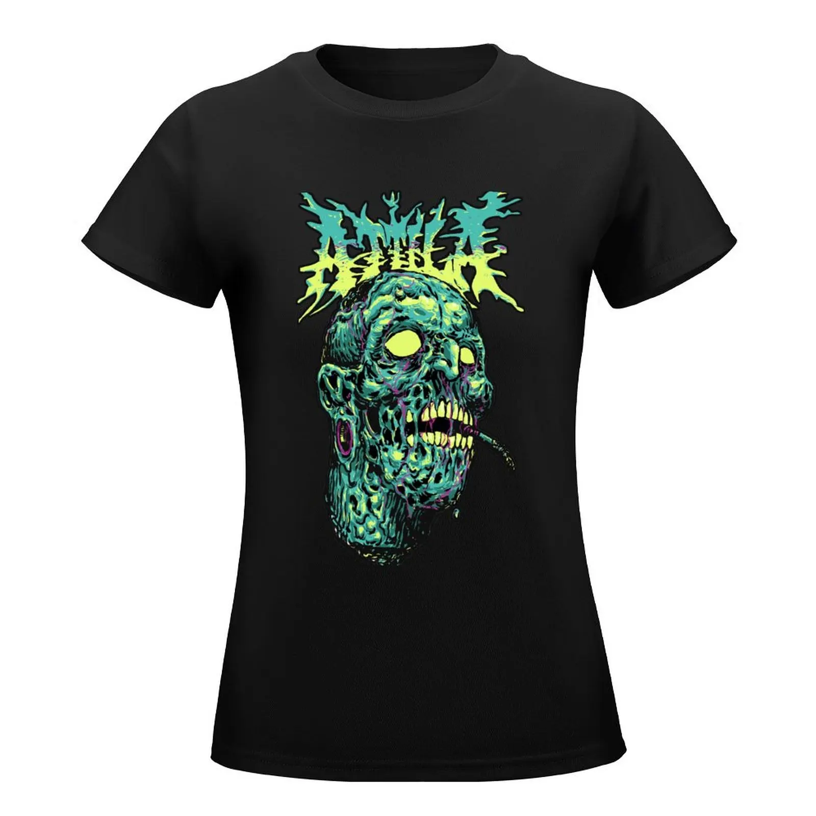 Best attila design art - logo T-Shirt vintage clothes tees aesthetic clothes female t-shirt dress for Women graphic