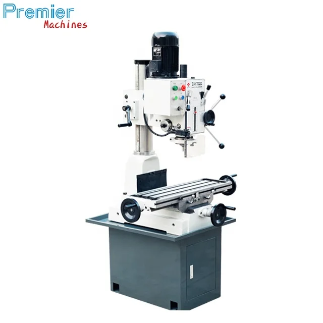 

China Factory ZAY7045G Mini Milling and Drilling Machine Gearbox Core Component High Efficiency