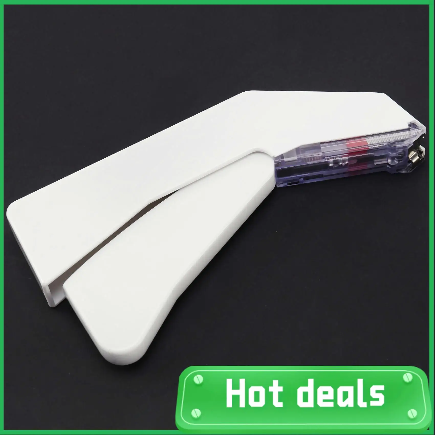 

AC62-Disposable Skin Stapler Surgery Special Stainless Steel Skin Stitching Machine Suitable For Surgery 35W