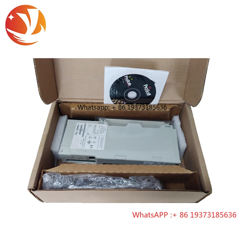 

Brand New Original Automation Controller with PTQ-PDPMV1 PC Controller Control System with Switched Ethernet Ports