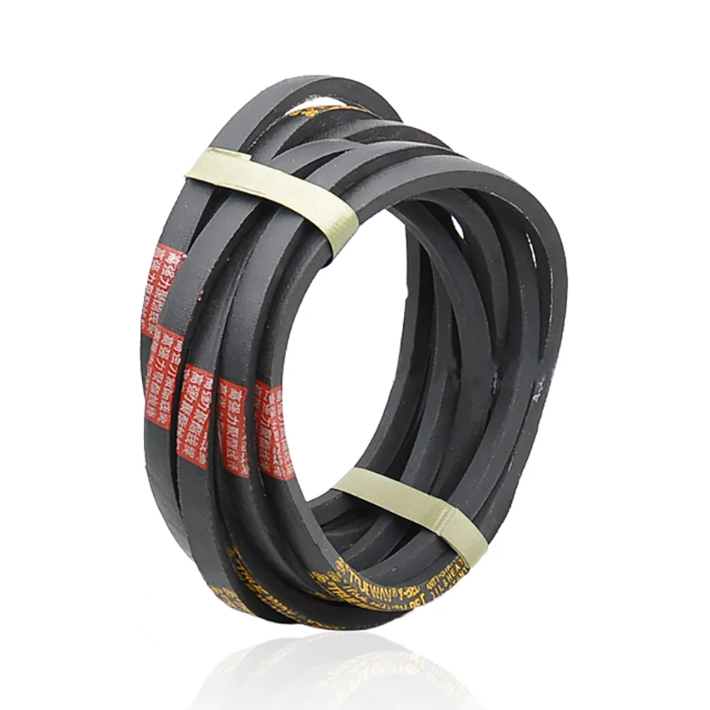 1 قطعة نوع مثلث حزام الخامس حزام الميكانيكية الصناعية حزام ناقل الحركة الملعب طول 18/19/20/21/22/23/24/25/26/27/28 ~ 100 بوصة