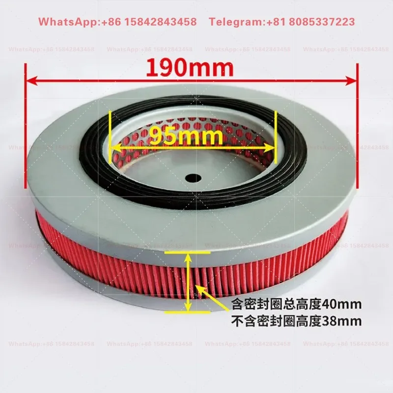 300G 700G 800G Vacuum Loader Filter Screen Dryer Filter for Molding Machine