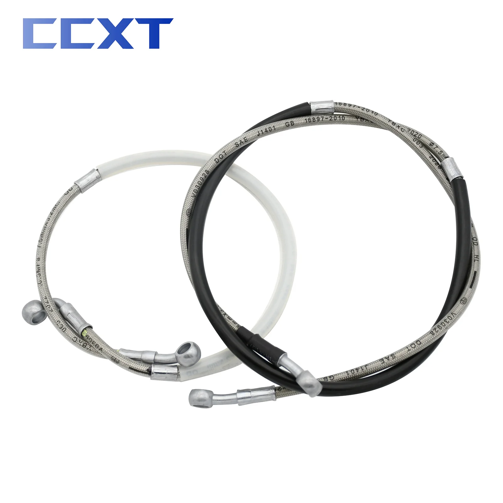 Motorcycle 10mm Front And Rear Brake Hose Hydraulic Oil Line For Husqvarna TC FC TE FE TX FX For KTM SX XC EXC SX-F XC-F EXC-F