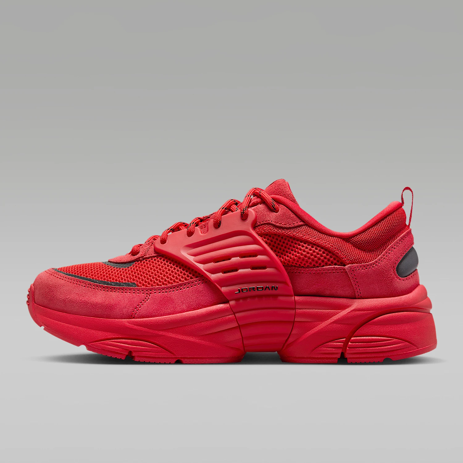Nike genuine JORDAN men's and women's casual wear resistant low top lace up sports shoes IB3722-600